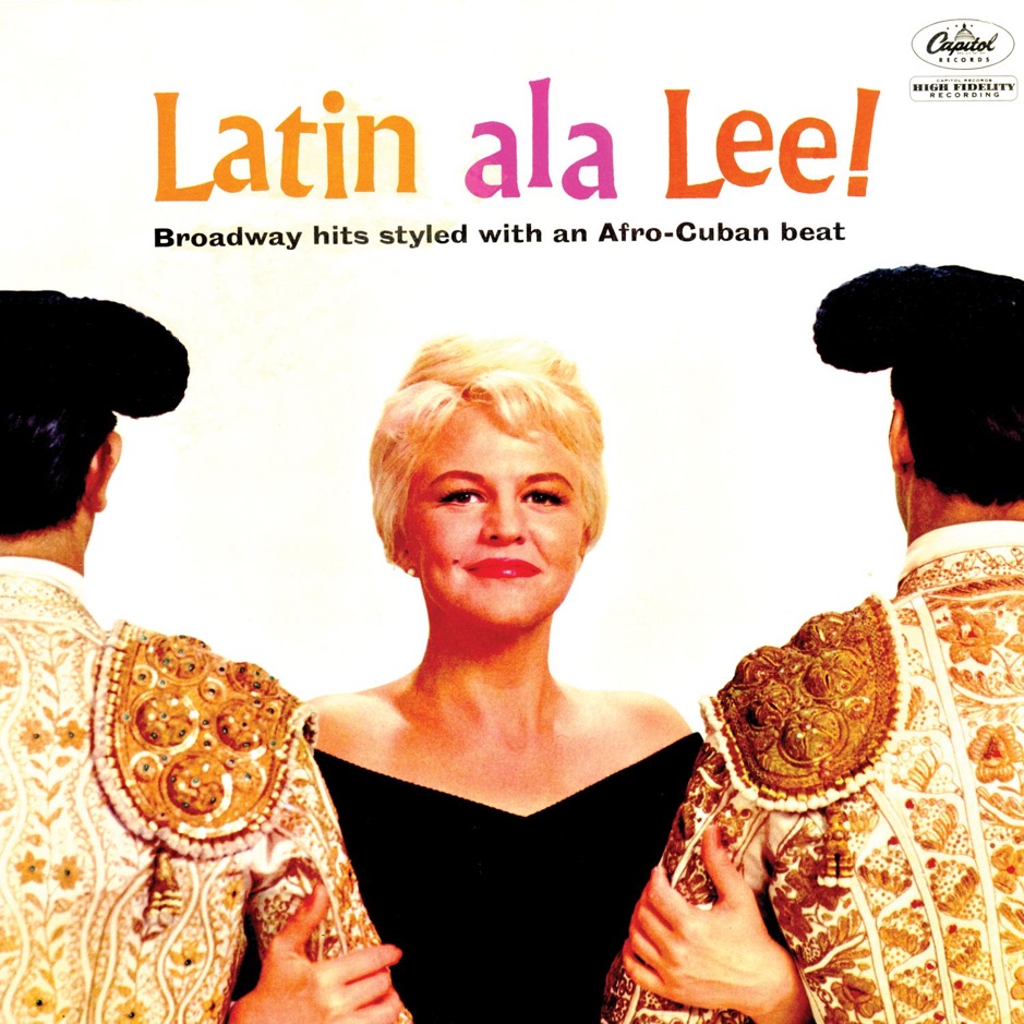 Peggy Lee - Latin Ala Lee